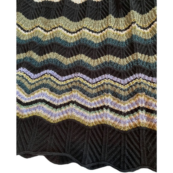 Nine West Women’s 3/4 Bell Sleeve Sweater Dress (M) - Picture 4 of 9